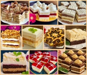 Zestawienie przepisów na najlepsze ciasta – takie, które zachwycają smakiem, wyglądem i zawsze się udają, idealne inspiracje