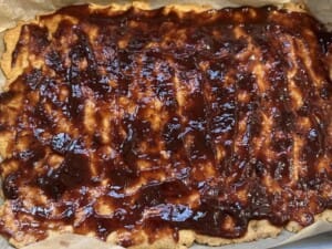 Orzechowiec z karmelem - IMG 2607