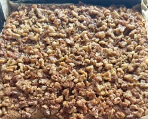 Orzechowiec z karmelem - IMG 2622