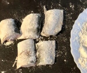 Opiekane śledzie w zalewie z galaretki - IMG 2660