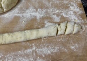 Szagówki z boczkiem i cebulką - IMG 2773