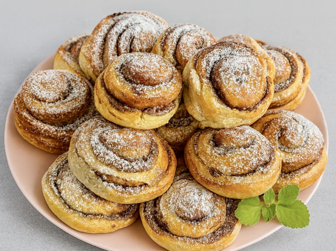 Przepis na cynamonki - IMG 3729