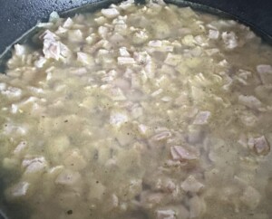 Spaghetti Serowy Sztos - IMG 3799