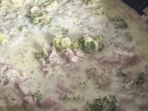 Spaghetti Serowy Sztos - IMG 3802