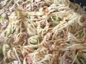 Spaghetti Serowy Sztos - IMG 3803