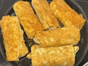 Mega chrupiące krokiety - IMG 3815