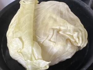 Gołąbki świąteczne - IMG 4339