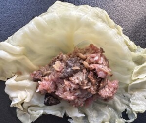 Gołąbki świąteczne - IMG 4346