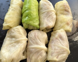 Gołąbki świąteczne - IMG 4348