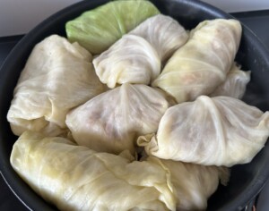 Gołąbki świąteczne - IMG 4350