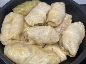 Gołąbki świąteczne - IMG 4352