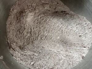 Śmietanowiec z ciastem kakaowym - IMG 4459