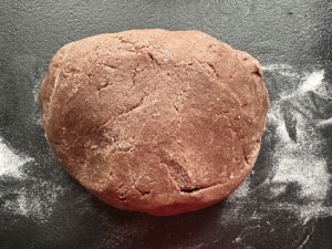 Śmietanowiec z ciastem kakaowym - IMG 4461