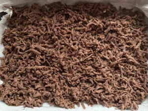 Śmietanowiec z ciastem kakaowym - IMG 4467