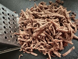 Śmietanowiec z ciastem kakaowym - IMG 4471