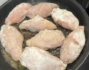 Świąteczne zraziki z kurczaka - IMG 4617