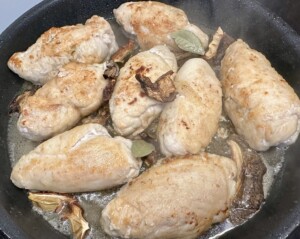 Świąteczne zraziki z kurczaka - IMG 4629