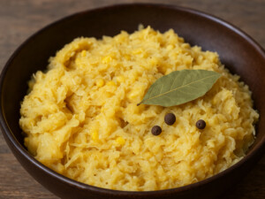 Wigilijna kapusta z grochem - IMG 5200