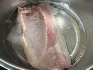 Zupa rybna z karpia - IMG 5202