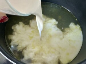 Zupa rybna z karpia - IMG 5208