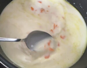 Zupa rybna z karpia - IMG 5212