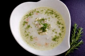 Zupa rybna z karpia - IMG 5481