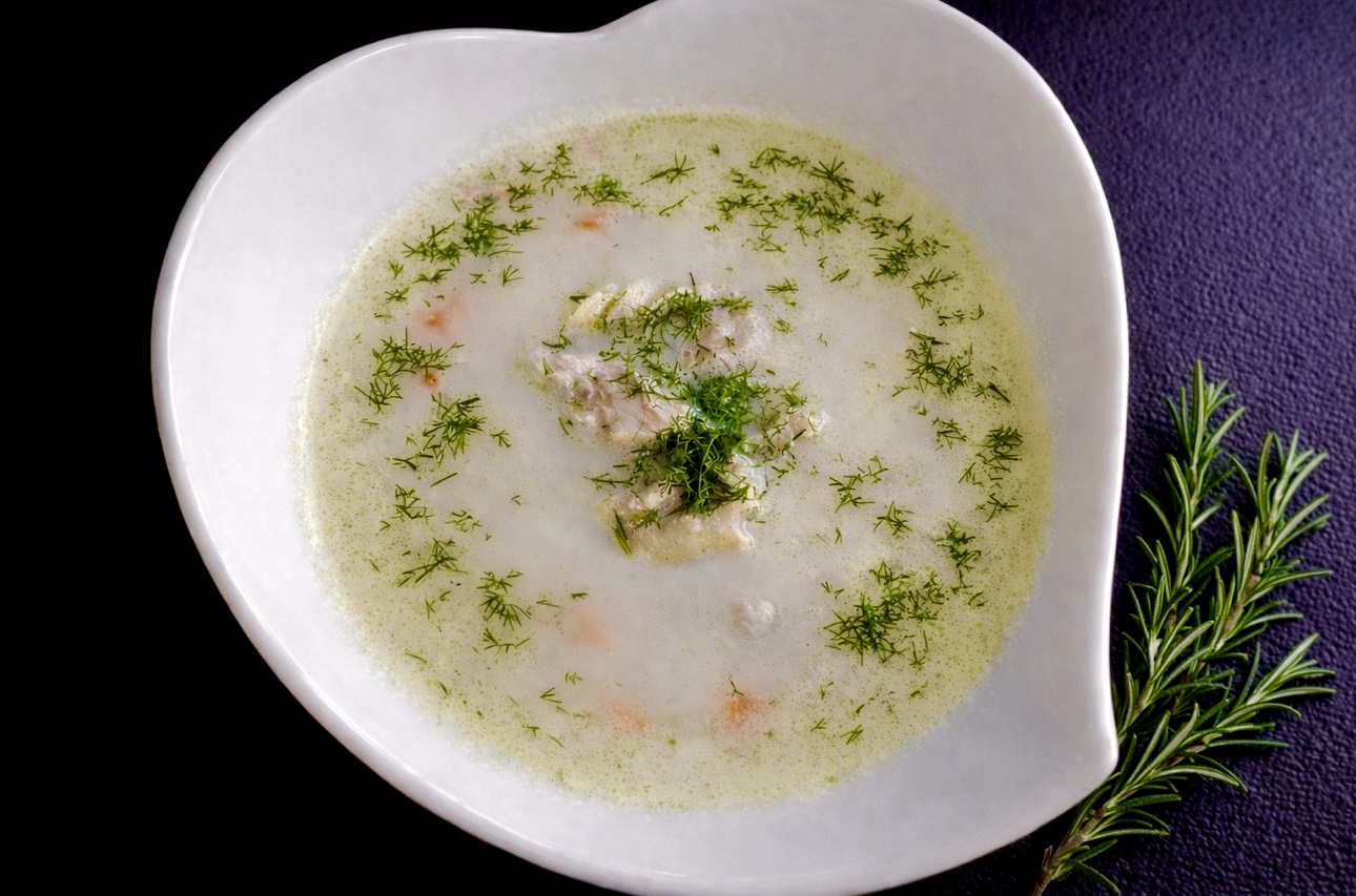 Zupa rybna z karpia - IMG 5481