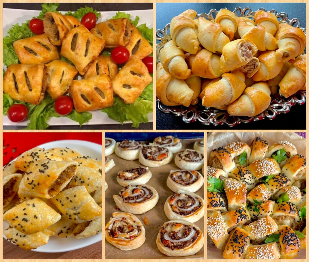 Top 10 najlepszych przepisów na paszteciki!