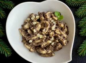 Świąteczne kluski z makiem - IMG 5960