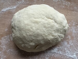 Pieczone pierożki świąteczne - IMG 6012