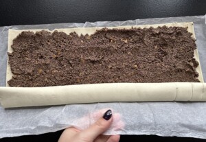 Francuski makowiec zaplatany - szybki i prosty! - IMG 6016