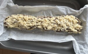 Francuski makowiec zaplatany - szybki i prosty! - IMG 6028