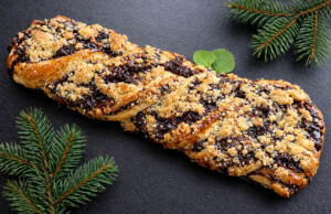 Francuski makowiec zaplatany - szybki i prosty! - IMG 6160