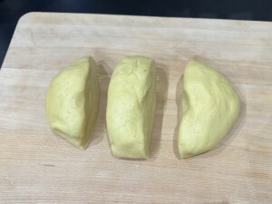 Budyniowiec z orzechami i karmelem - IMG 6178