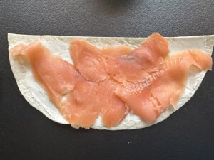 Rolki z łososiem i ogórkiem - szybkie i pyszne przekąski! - IMG 6707