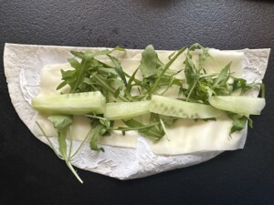 Rolki z łososiem i ogórkiem - szybkie i pyszne przekąski! - IMG 6710