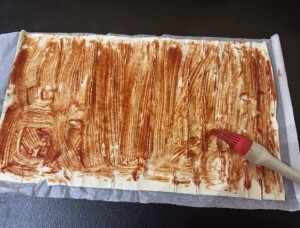 Ślimaczki z ciasta francuskiego na dwa sposoby - IMG 6726