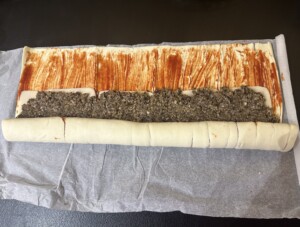 Ślimaczki z ciasta francuskiego na dwa sposoby - IMG 6730