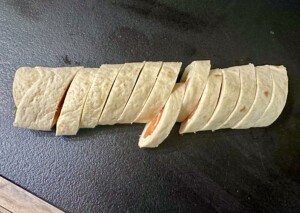 Rolki z łososiem i ogórkiem - szybkie i pyszne przekąski! - IMG 6742