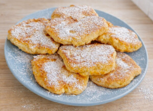 Racuszki sernikowe - IMG 7977