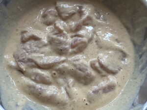 Jogurtowe kotleciki z indyka - IMG 8086