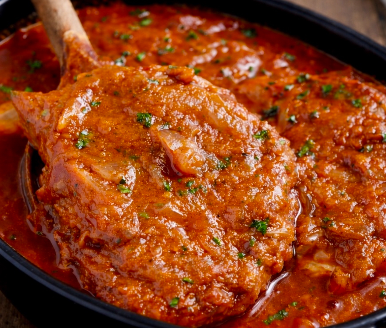 Kebabowa karkówka z piekarnika - IMG 8160