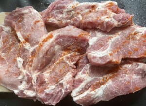 Kebabowa karkówka z piekarnika - IMG 8161