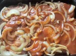 Kebabowa karkówka z piekarnika - IMG 8168