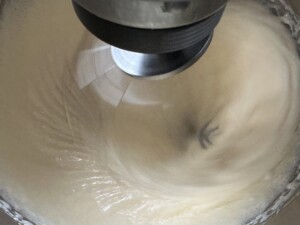 Babka jogurtowo-cytrynowa w polewie czekoladowej - IMG 8195