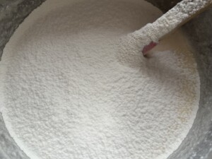 Babka jogurtowo-cytrynowa w polewie czekoladowej - IMG 8198