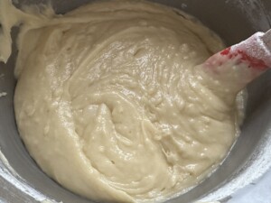 Babka jogurtowo-cytrynowa w polewie czekoladowej - IMG 8199