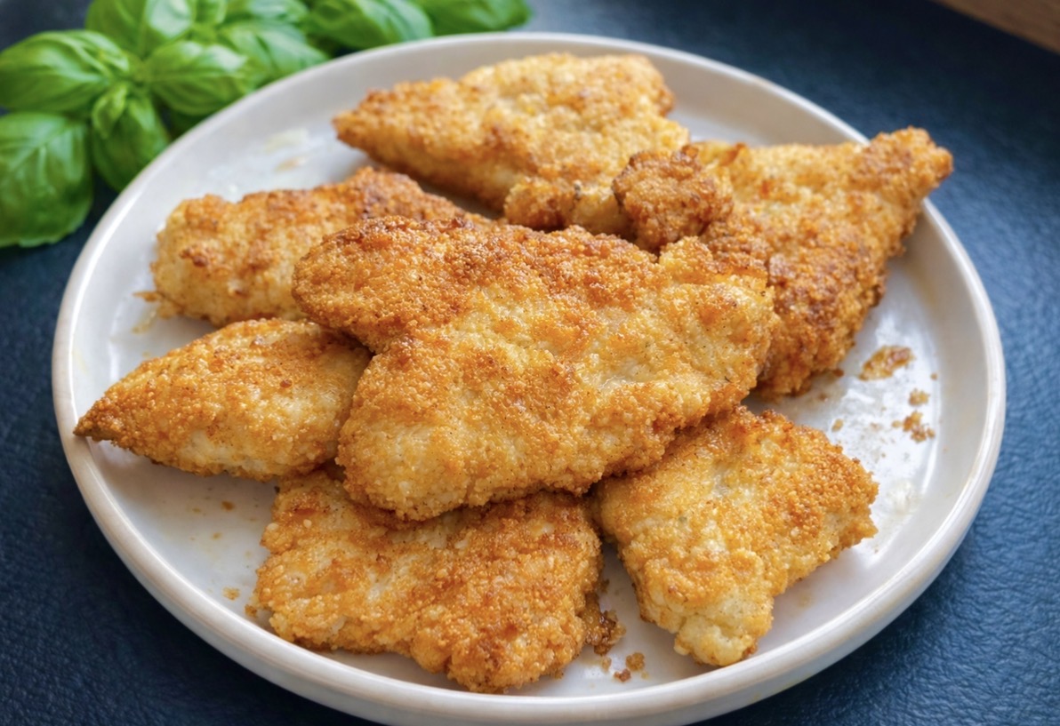 Jogurtowe kotleciki z indyka - IMG 8357