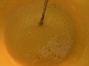 Napoleonka na cieście francuskim - IMG 8744