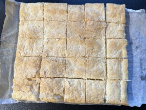 Napoleonka na cieście francuskim - IMG 8851